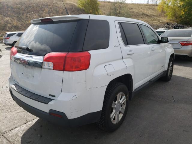 Photo 4 from auction – 2012 GMC TERRAIN SL with VIN 2GKALMEK0C6243823