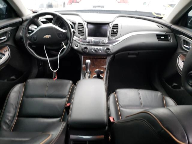 Photo 9 from auction – 2015 CHEVROLET IMPALA LTZ with VIN 2G1165S38F9182108