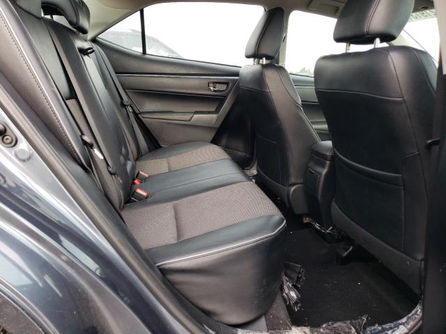Photo 6 from auction – 2016 TOYOTA COROLLA L with VIN 2T1BURHEXGC699431