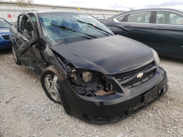 CHEVROLET COBALT LS 2008 with VIN 1G1AK18F887189912 - Photo from auction