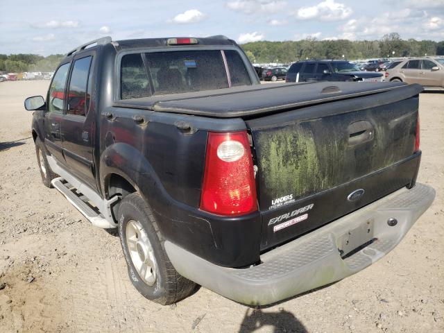 Photo 3 from auction – 2002 FORD EXPLORER S with VIN 1FMZU67E52UB18200