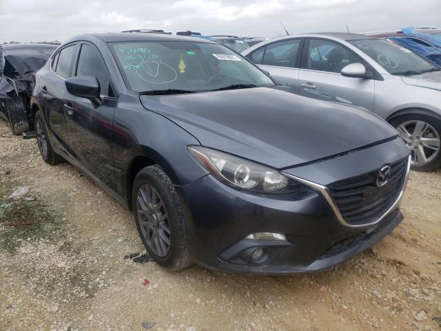 Photo 1 from auction – 2015 MAZDA 3 GRAND TO with VIN 3MZBM1W72FM218399
