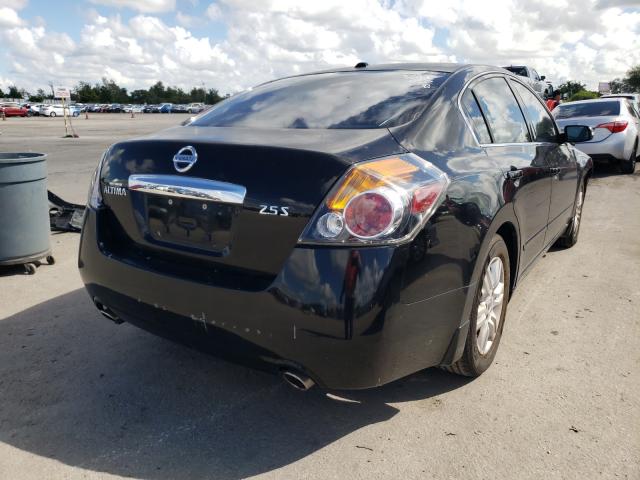 Photo 4 from auction – 2012 NISSAN ALTIMA BAS with VIN 1N4AL2AP9CC151785