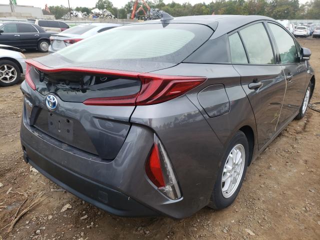 Photo 4 from auction – 2017 TOYOTA PRIUS PRIM with VIN JTDKARFP8H3031084