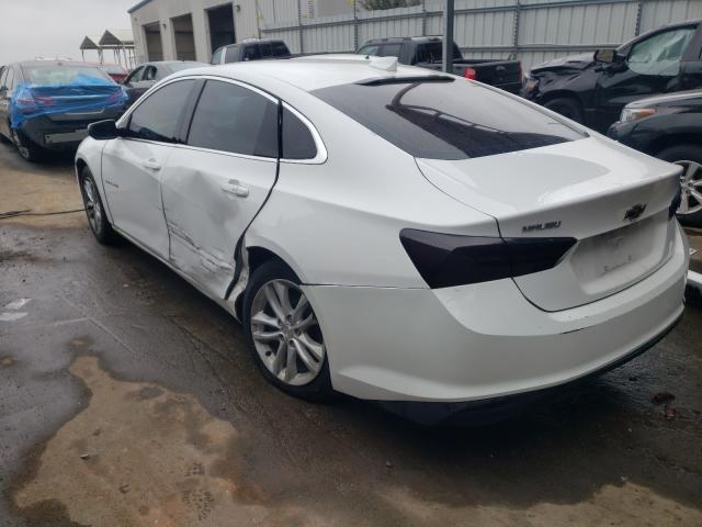 Photo 3 from auction – 2016 CHEVROLET MALIBU LT with VIN 1G1ZE5ST9GF224963