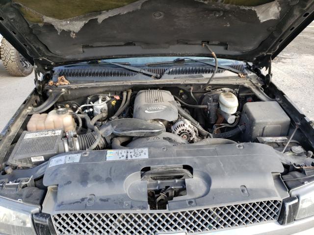 Photo 7 from auction – 2003 CHEVROLET SILVERADO with VIN 1GCEK19T13E325122