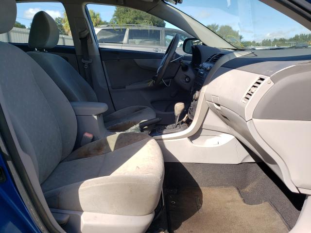 Photo 5 from auction – 2010 TOYOTA COROLLA BA with VIN 1NXBU4EE8AZ210246