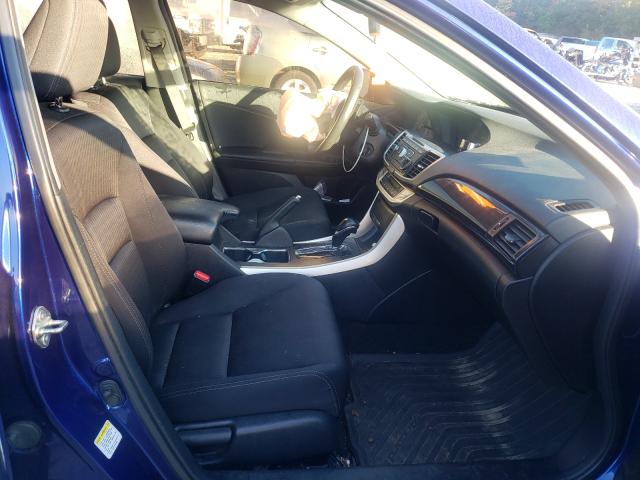 Photo 5 from auction – 2014 HONDA ACCORD SPO with VIN 1HGCR2F55EA203129