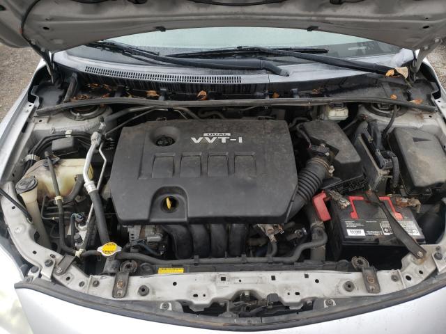 Photo 7 from auction – 2010 TOYOTA COROLLA BA with VIN 1NXBU4EE7AZ320270