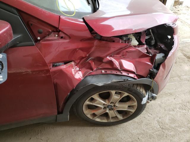 Photo 9 from auction – 2015 FORD ESCAPE SE with VIN 1FMCU0GX1FUB69039