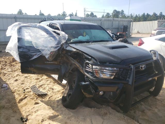 TOYOTA TACOMA DOU 2013 with VIN 5TFLU4EN9DX078741 - Photo from auction