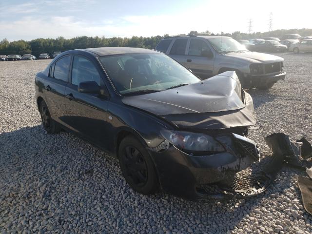 MAZDA 3 I 2008 with VIN JM1BK32F381792561 - Photo from auction
