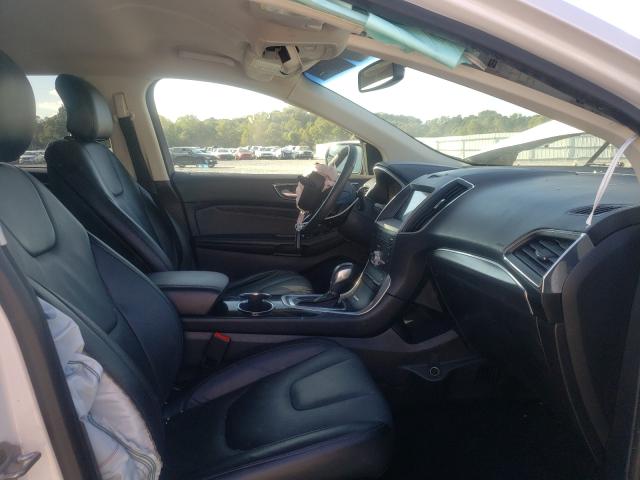 Photo 5 from auction – 2018 FORD EDGE TITAN with VIN 2FMPK3K96JBB02808
