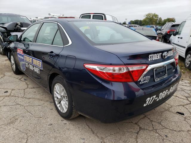 Photo 3 from auction – 2017 TOYOTA CAMRY LE with VIN 4T1BF1FKXHU667590