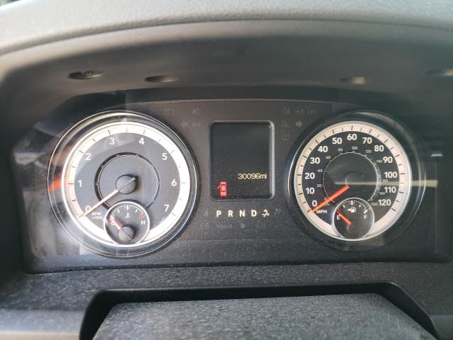 Photo 8 from auction – 2018 RAM 1500 ST with VIN 1C6RR6KT3JS293994