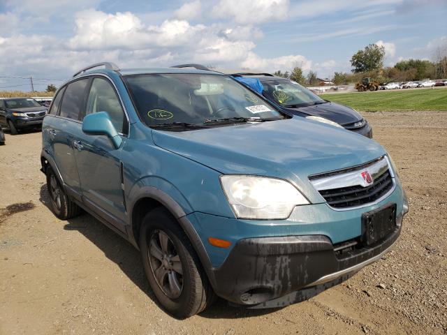 Photo 1 from auction – 2008 SATURN VUE XE with VIN 3GSCL33P68S619581