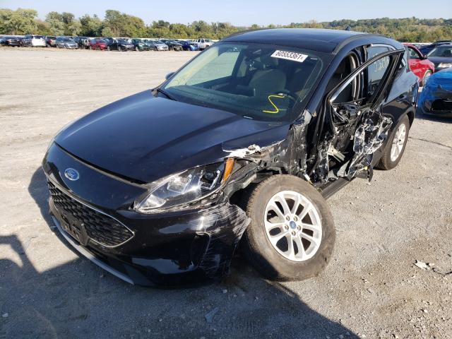 Photo 2 from auction – 2020 FORD ESCAPE SE with VIN 1FMCU0G68LUA10814