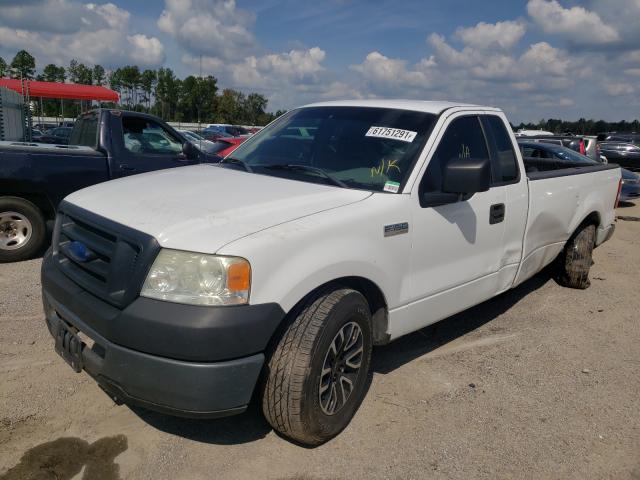 Photo 2 from auction – 2006 FORD F150 with VIN 1FTRF12WX6NB49167