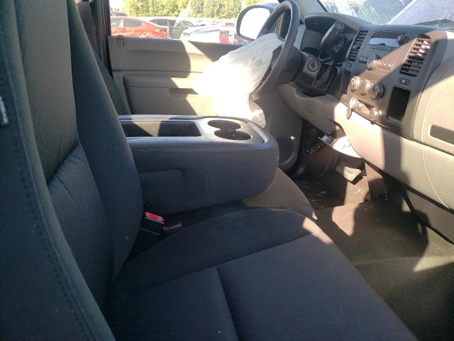 Photo 6 from auction – 2013 CHEVROLET SILVERADO with VIN 1GCNCPEX9DZ393154
