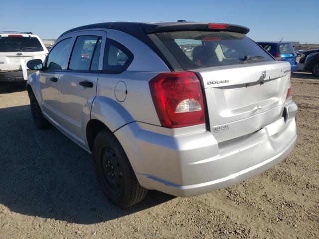 Photo 3 from auction – 2009 DODGE CALIBER SE with VIN 1B3HB28A09D173305