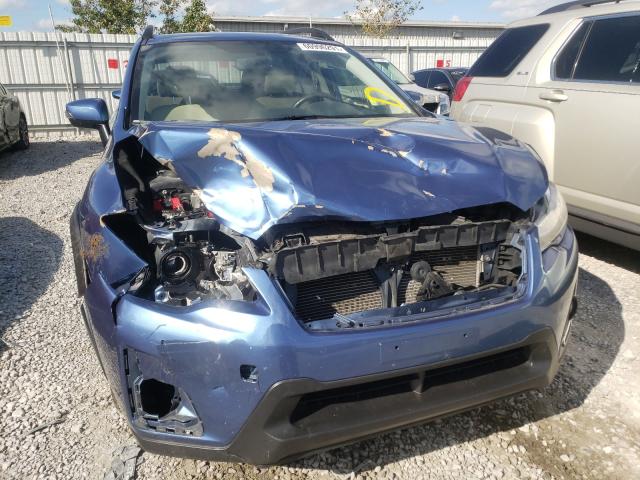 Photo 9 from auction – 2016 SUBARU CROSSTREK with VIN JF2GPBLC0GH277014