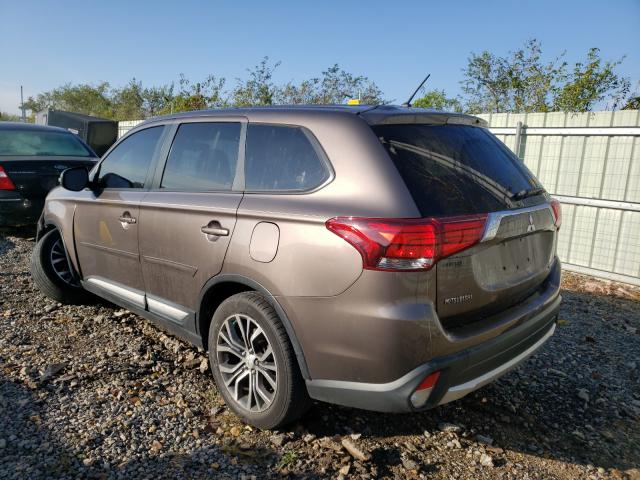 Photo 3 from auction – 2016 MITSUBISHI OUTLANDER with VIN JA4AZ3A36GZ009192