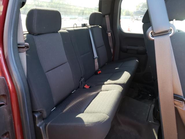 Photo 6 from auction – 2013 CHEVROLET SILVERADO with VIN 1GCRKSE7XDZ190684