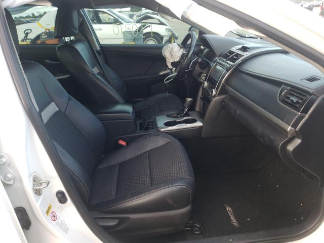 Photo 5 from auction – 2014 TOYOTA CAMRY L with VIN 4T1BF1FK0EU737104