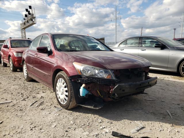 Photo 4 from auction – 2012 HONDA ACCORD LX with VIN 1HGCP2F39CA089587