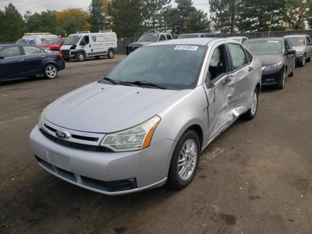 Photo 2 from auction – 2011 FORD FOCUS SE with VIN 1FAHP3FN9BW163612