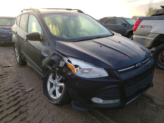 FORD ESCAPE SE 2016 with VIN 1FMCU0G77GUA08714 - Photo from auction
