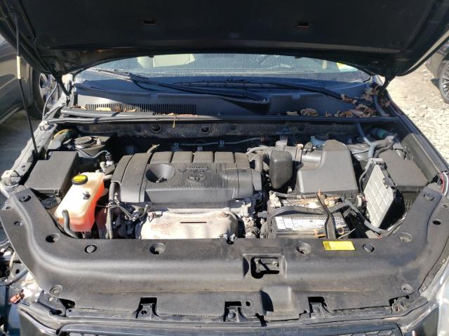 Photo 7 from auction – 2011 TOYOTA RAV4 with VIN JTMBF4DV0BD042166