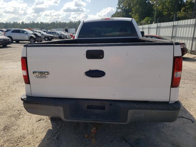Photo 6 from auction – 2006 FORD F150 with VIN 1FTRF12WX6NB49167