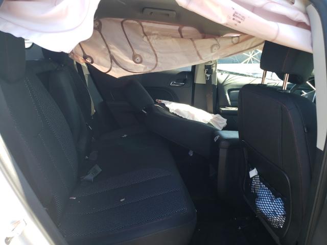 Photo 6 from auction – 2017 GMC TERRAIN SL with VIN 2GKALNEK2H6262743