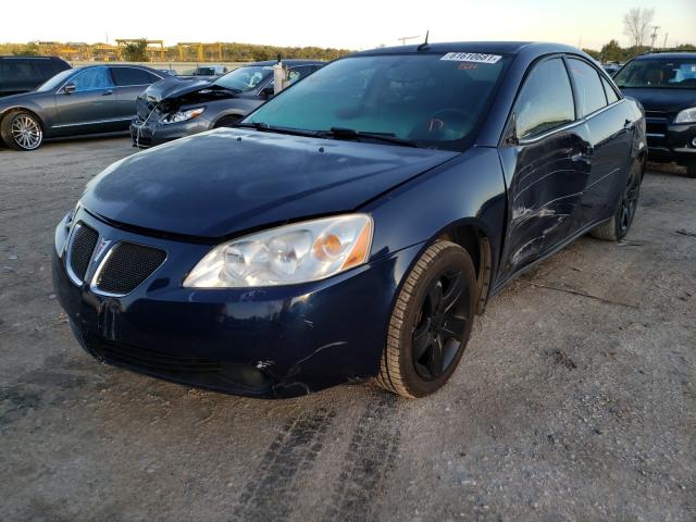 Photo 4 from auction – 2008 PONTIAC G6 BASE with VIN 1G2ZG57B284246659