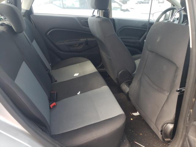 Photo 6 from auction – 2016 FORD FIESTA S with VIN 3FADP4AJ4GM195237