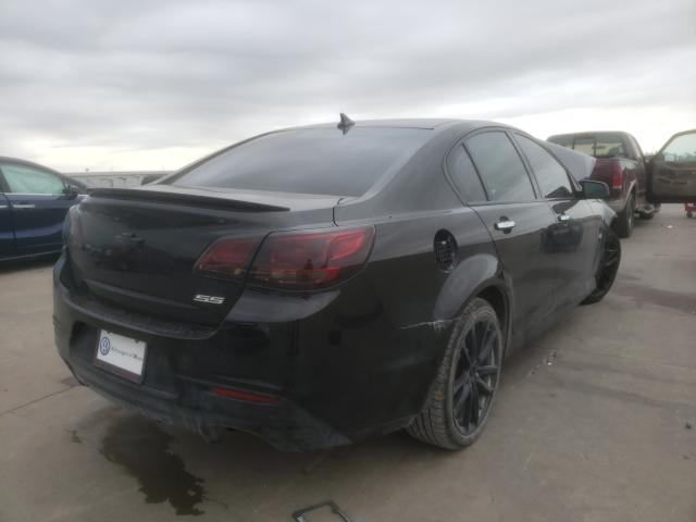 Photo 4 from auction – 2014 CHEVROLET SS with VIN 6G3F15RW0EL952565