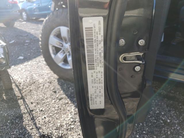 Photo 10 from auction – 2018 RAM 1500 ST with VIN 1C6RR6KT3JS293994