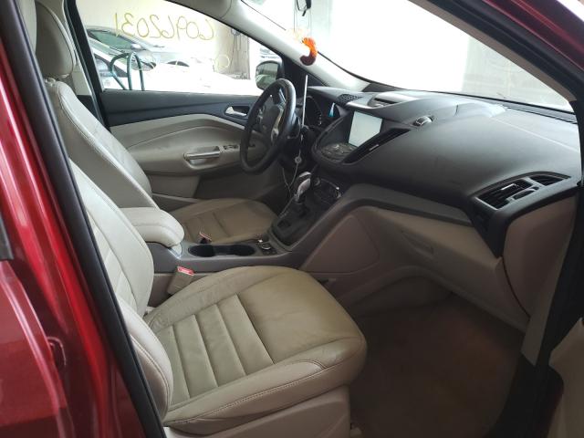 Photo 5 from auction – 2015 FORD ESCAPE SE with VIN 1FMCU0GX1FUB69039