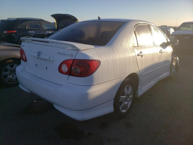 Photo 4 from auction – 2007 TOYOTA COROLLA CE with VIN 1NXBR32EX7Z815667