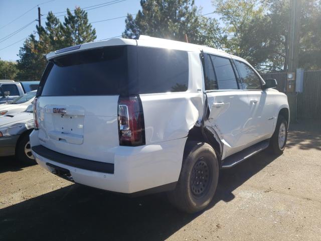 Photo 4 from auction – 2017 GMC YUKON SLT with VIN 1GKS2BKC0HR219168