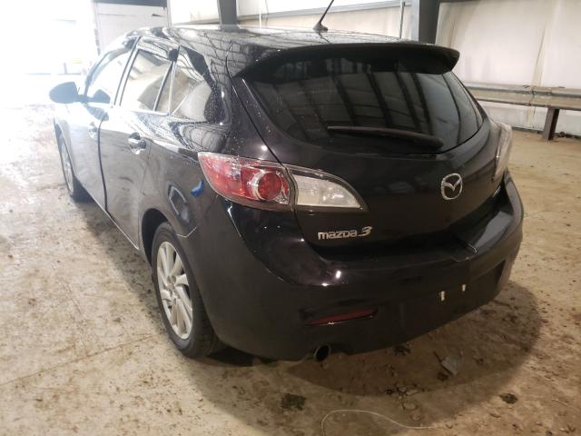 Photo 3 from auction – 2012 MAZDA 3 I with VIN JM1BL1L86C1584507