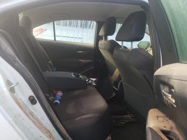Photo 6 from auction – 2020 TOYOTA COROLLA LE with VIN JTDEPRAEXLJ090563