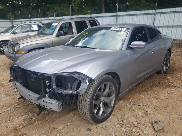 Photo 4 from auction – 2016 DODGE CHARGER SX with VIN 2C3CDXHG8GH166952