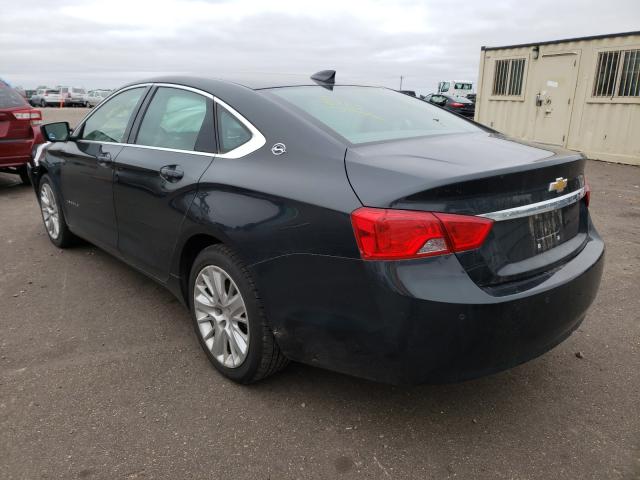Photo 3 from auction – 2015 CHEVROLET IMPALA LS with VIN 2G11Z5SLXF9146203