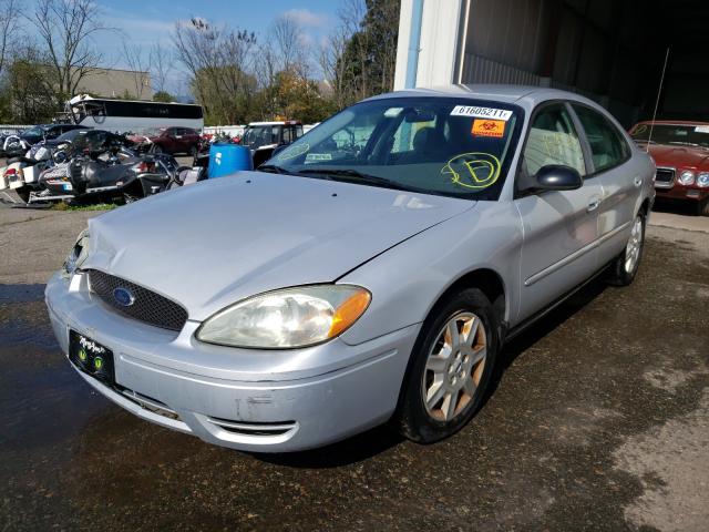 Photo 2 from auction – 2004 FORD TAURUS SE with VIN 1FAFP53244A165460