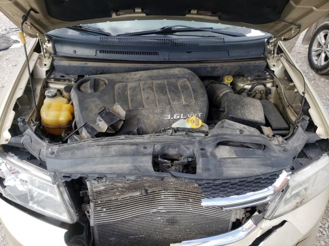 Photo 7 from auction – 2011 DODGE JOURNEY MA with VIN 3D4PG1FGXBT561528