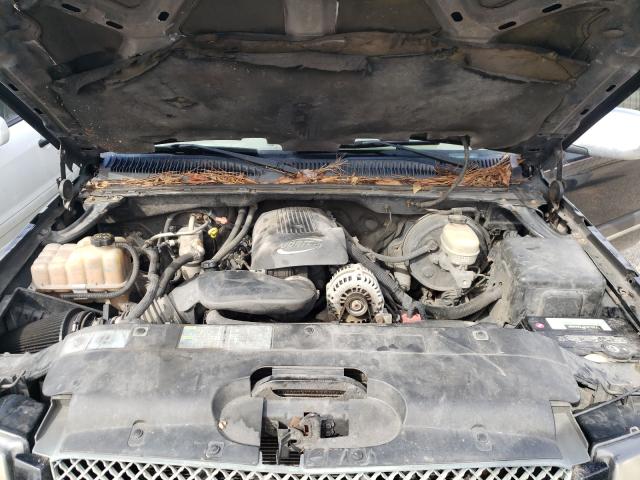 Photo 7 from auction – 2005 CHEVROLET SILVERADO with VIN 2GCEK13T151162209