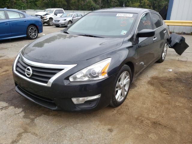 Photo 2 from auction – 2013 NISSAN ALTIMA 2.5 with VIN 1N4AL3AP9DN493930