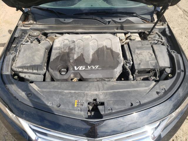 Photo 7 from auction – 2017 CHEVROLET IMPALA LT with VIN 1G1105S31HU193538